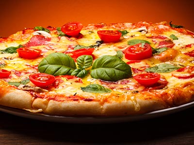 Osolemio Zuffenhausen Pizza